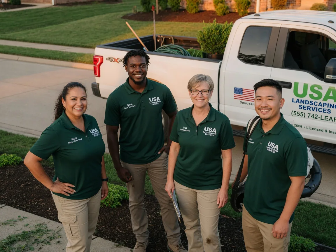 Lawn Care company in Kent, PA